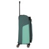 Travelite Viia 4w M Green – cestovní kufr, boční pohled, záběr 7