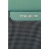 Travelite Viia 4w M Green – cestovní kufr, detail provedení