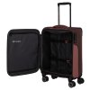 Travelite Viia 4w S Rose – cestovní kufr, vnitřní prostor