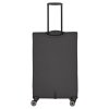 Travelite Viia 4w L Anthracite – cestovní kufr, produktový záběr 3