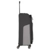 Travelite Viia 4w L Anthracite – cestovní kufr, boční pohled, záběr 7