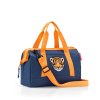 Reisenthel Allrounder XS Kids Tiger Navy – cestovní taška, celkový pohled