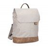 Zwei Batoh OLLI OR13  CREME 7 l