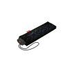 Reisenthel Umbrella Pocket Mini Signature Black Hot Print