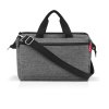 Reisenthel Allrounder S Pocket Twist Silver – cestovní taška, produktový pohled 2