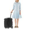 Reisenthel Carrycruiser Plus Frame Black/black