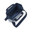 Reisenthel Allrounder Cross Signature Navy – cestovní taška, produktový pohled 2