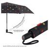 Reisenthel Umbrella Pocket Duomatic Twist Silver – deštník, produktový pohled 6