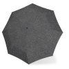 Reisenthel Umbrella Pocket Duomatic Twist Silver – deštník, celkový pohled