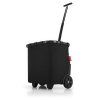 Reisenthel Carrycruiser Frame Black/black – nákupní vozík, celkový pohled