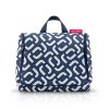 Reisenthel Toiletbag Signature Navy – kosmetická taška, celkový pohled