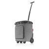 Reisenthel Carrycruiser Plus Twist Silver