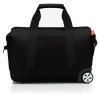 Reisenthel Allrounder Trolley Black – nákupní vozík, celkový pohled