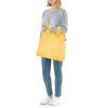 Reisenthel Mini Maxi Shopper 2 B Denim Russet