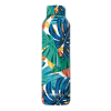 Quokka Nerezová termoláhev Solid 630 ml - color jungle