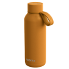 Quokka Nerezová termoláhev s poutkem Solid 510 ml - mustard