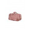 Travelite Kick Off Duffle M Rosé 45L