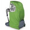 Osprey Poco Raincover electric lime