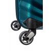 Samsonite SPINNER 81/30 Petrol Blue - LITE-SHOCK 1