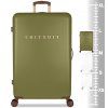 Cestovní kufr SUITSUIT® TR-7151/3-L Fab Seventies Martini Olive