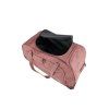 Travelite Kick Off Wheeled Duffle XL Rosé – cestovní taška na kolečkách, produktový záběr 4
