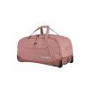 Travelite Kick Off Wheeled Duffle XL Rosé – cestovní taška na kolečkách, produktový záběr 5