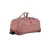 Travelite Kick Off Wheeled Duffle XL Rosé – cestovní taška na kolečkách, produktový záběr 6