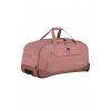 Travelite Kick Off Wheeled Duffle XL Rosé – cestovní taška na kolečkách, produktový záběr 7