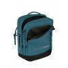 Travelite Kick Off Multibag Backpack Petrol – batoh, produktový záběr 5
