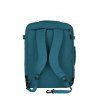Travelite Kick Off Multibag Backpack Petrol – batoh, produktový záběr 2