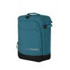 Travelite Kick Off Multibag Backpack Petrol – batoh, celkový pohled