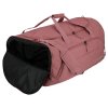 Travelite Kick Off Duffle XL Rosé – cestovní taška, vnitřní prostor, záběr 4