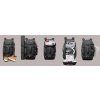PACSAFE batoh VENTURESAFE EXP35 TRAVEL BACKPACK black