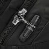 PACSAFE batoh VENTURESAFE EXP35 TRAVEL BACKPACK black