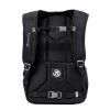 Meatfly Batoh Exile - Black - 24 L + PENÁL ZDARMA  + PENÁL ZDARMA