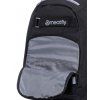 Meatfly Batoh Exile - Black - 24 L + PENÁL ZDARMA  + PENÁL ZDARMA