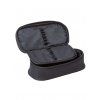 Meatfly Pouzdro Pencil Case - Black