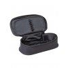 Meatfly Pouzdro Pencil Case - Black