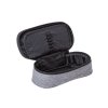 Meatfly Pouzdro Pencil Case - Heather Grey
