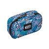 Meatfly Pouzdro XL Pencil Case - Dancing Mint