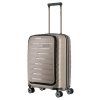 Travelite Air Base 4w S Front pocket Champagne – cestovní kufr, produktový záběr 2
