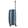 Travelite Air Base 4w S Front pocket Ice blue – cestovní kufr, boční pohled, záběr 4