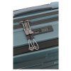 Travelite Air Base 4w S Front pocket Ice blue – cestovní kufr, detail zámku
