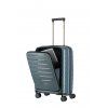 Travelite Air Base 4w S Front pocket Ice blue
