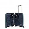 Travelite Air Base 4w S Front pocket Ice blue