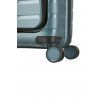 Travelite Air Base 4w S Front pocket Ice blue