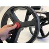 Rolser I-Max MF 2 Logic RSG nákupní taška na velkých kolečkách