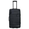 Travelite Kick Off Wheeled Duffle L Anthracite 65L – cestovní taška na kolečkách, celkový pohled
