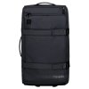 Travelite Kick Off Wheeled Duffle L Anthracite 65L – cestovní taška na kolečkách, vnitřní prostor