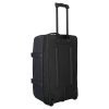 Travelite Kick Off Wheeled Duffle L Anthracite 65L – cestovní taška na kolečkách, pohled zezadu